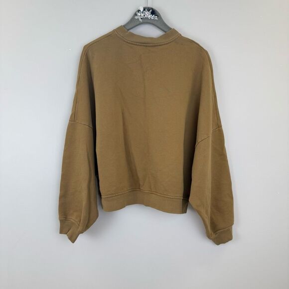 Marni Brown Logo Sweatshirt - Picture 10 of 11